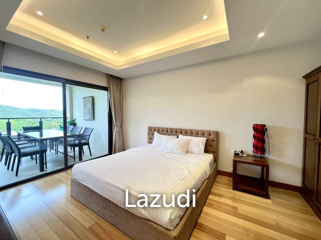 picture Condo on Black Mountain Golf Course Hua Hin - 21/34