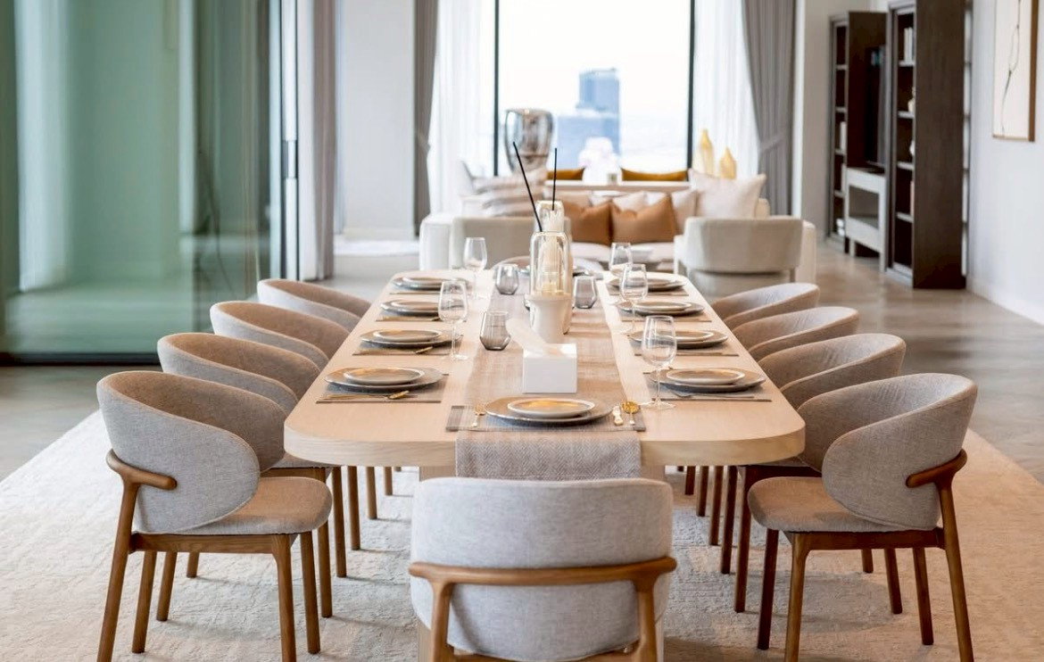 รูป ME2500126 ให้เช่า Penthouse Ultra Luxury ชั้นสูงสุดแห่ง One 89 Wireless - รูปที่ 4/14