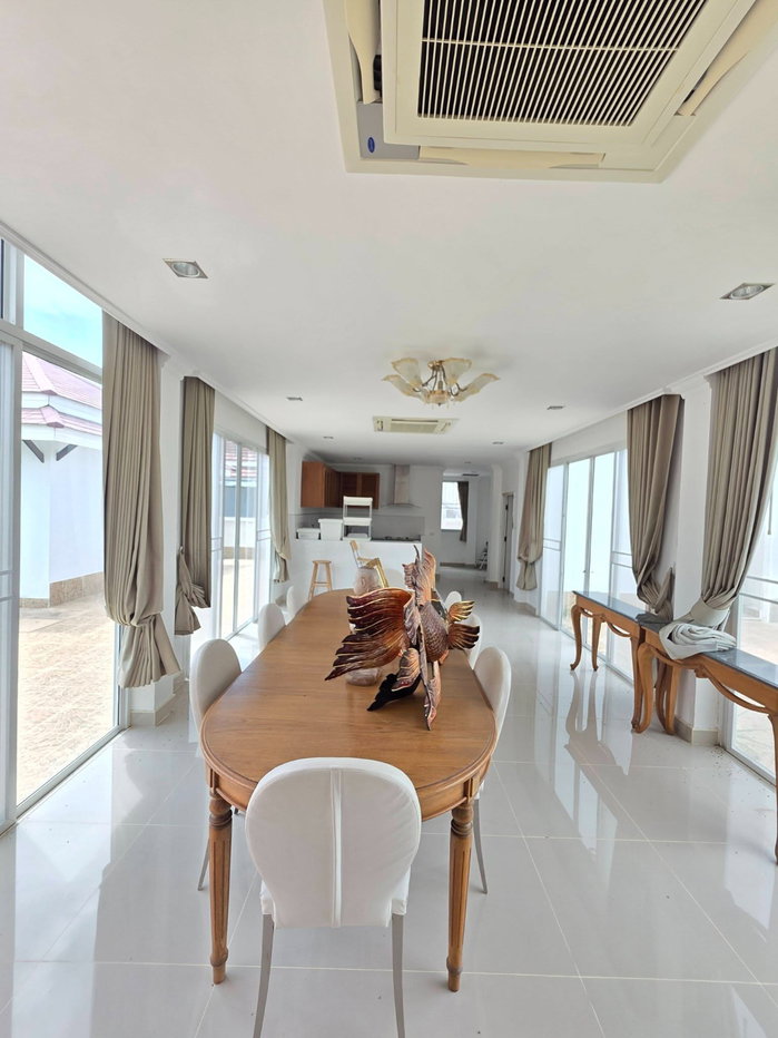 รูป บ้านพูลวิลล่า วิวทะเล วิวภูเขา หลังใหญ่ 7ห้องนอน 5ห้องน้ำ บางเสร่ พัทยา - รูปที่ 11/40