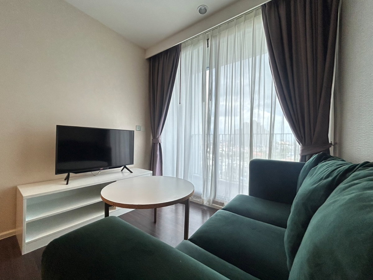 รูป ❤️❤️2 Bedrooms💛💙[For Rent] Whizdom Inspire Sukhumvit101 🚝300 m. BTS Punnawithi - รูปที่ 2/12