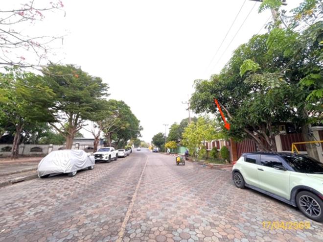 รูป บ้านเดี่ยว 59 ตร.วา ปาริชาติ ปิ่นเกล้า สามพราน นครปฐม 5.5M - รูปที่ 3/14