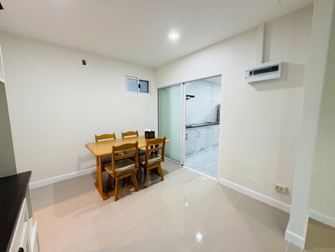 บ้านพร้อมให้ซื้อ  ที่ : กรูฟ วิลล์ บางนา