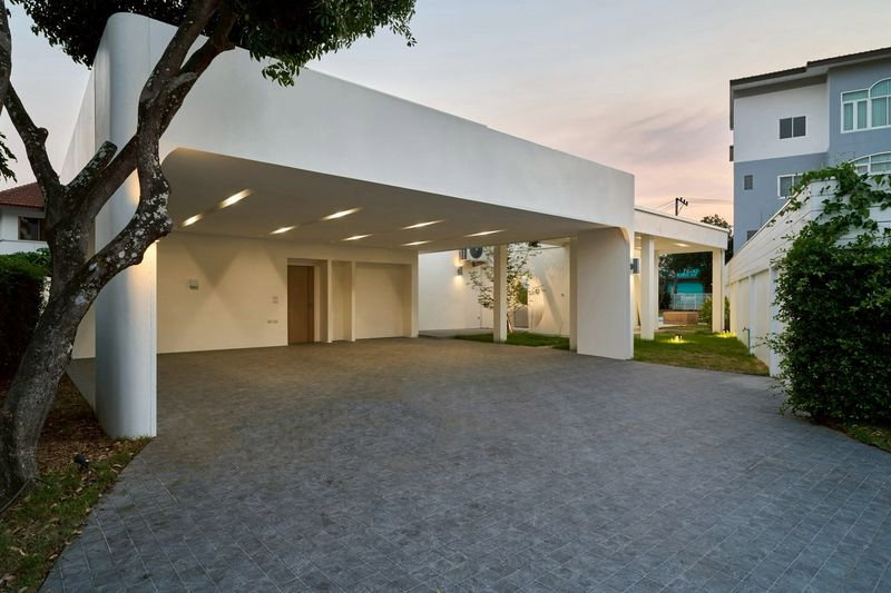 รูป Luxury Pool villa 2 ชั้น 5 ห้องนอน 5 ห้องน้ำ 1 ห้องครัว 3 ที่จอดรถ #C3MG100306 - รูปที่ 16/16