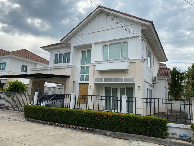 รูป บ้านเดี่ยว ให้เช่า ทำเลดี สภาพแวดล้อมดี  - รูปที่ 2/20