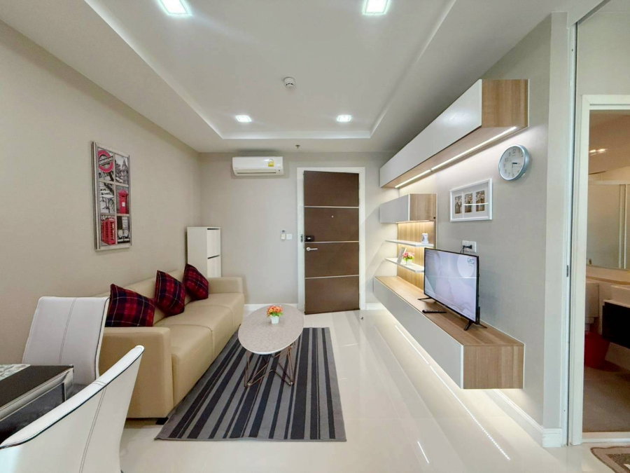 รูป 🏡 ห้องน่ารัก ฟีลอบอุ่น นอนดูซีรีส์ชิลๆ 😴🛋️✨ ใกล้ BTS สำโรง เดินทางง่าย พร้อมเข้าอยู่ทันที 💖 - รูปที่ 5/9