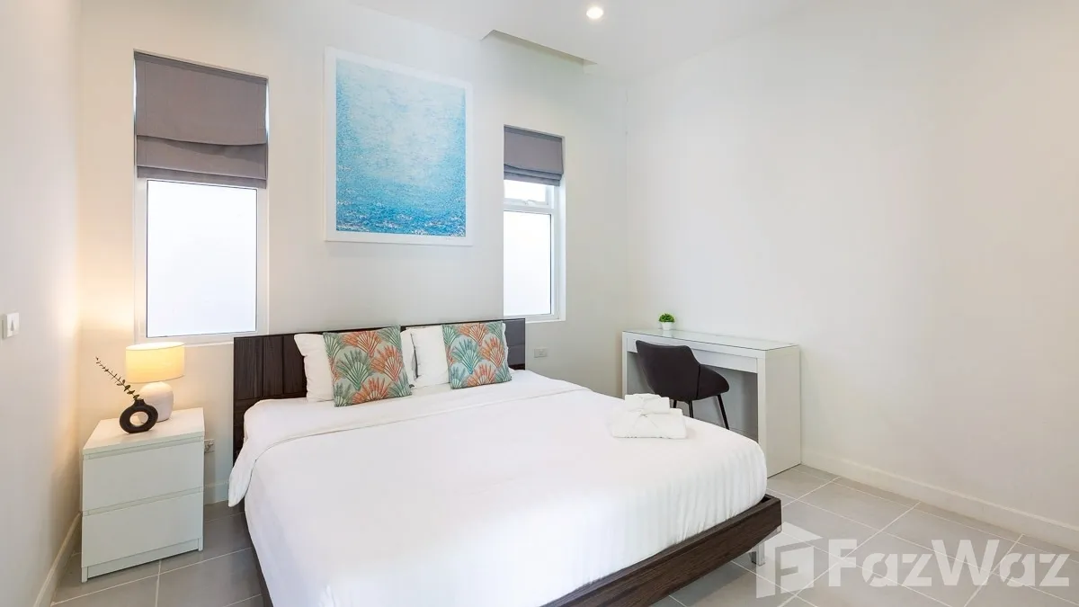 รูป ขาย วิลล่า 3 ห้องนอน ในโครงการ เดอะ กรีนส์ 6380329 - รูปที่ 12/25