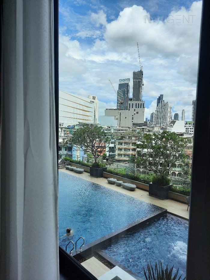 รูป ให้เช่าคอนโด ศุภาลัย พรีเมียร์ เจริญนคร อาคาร 1 ชั้น 7 1 ห้องนอน ขนาด 55.00 ตรม ใกล้ ICON siam - รูปที่ 6/8