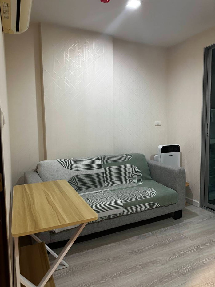 รูป Metro Luxe Rama 4 ห้องสวย ใกล้เอกมัย (นั่งมอไซค์) เพียง 12,000/เดือน - รูปที่ 10/16
