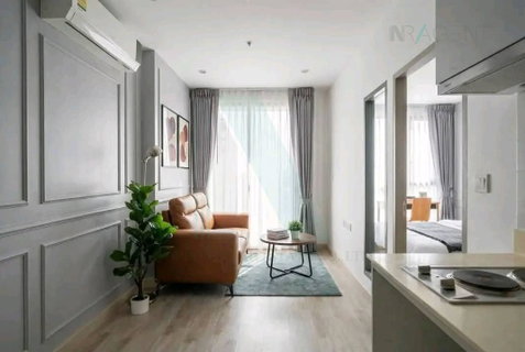 รูปภาพ For Rent Condo IDEO MOBI SUKHUMVIT Building A, Floor 12A,1 bed room, Room size 30 sqm