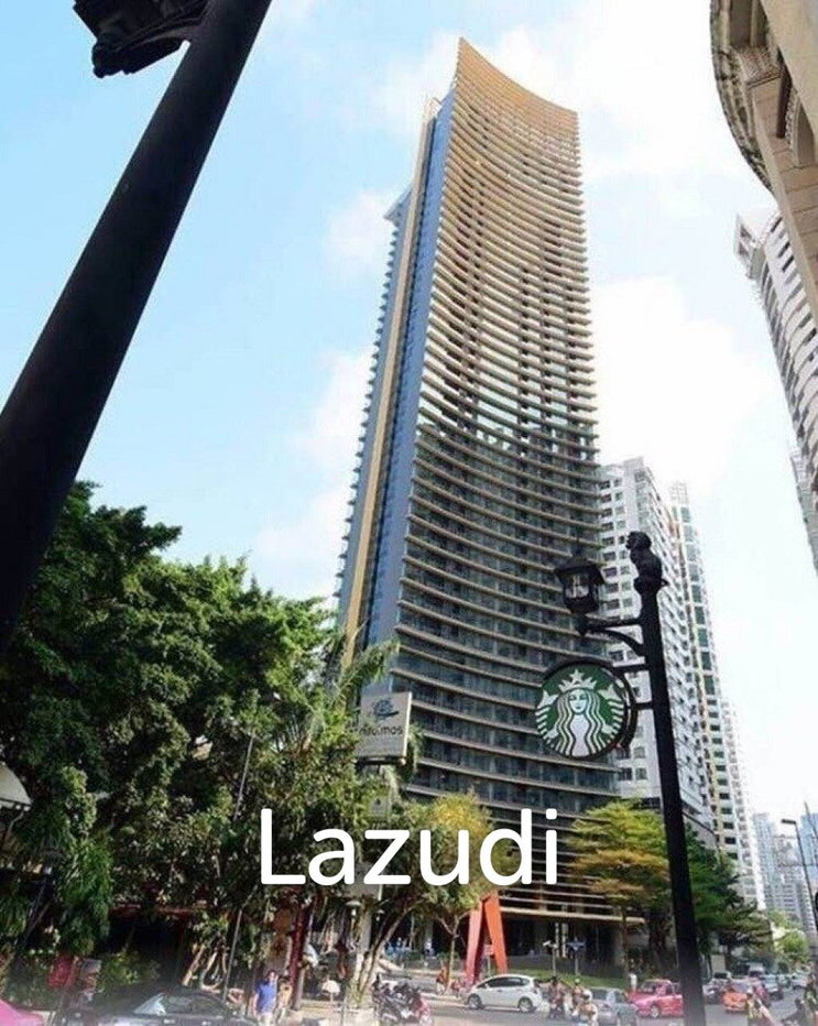 รูป The Lumpini 24 / Condo For Sale / 1 Bedroom / 29 SQM / BTS Phrom Phong / Bangkok - รูปที่ 2/12