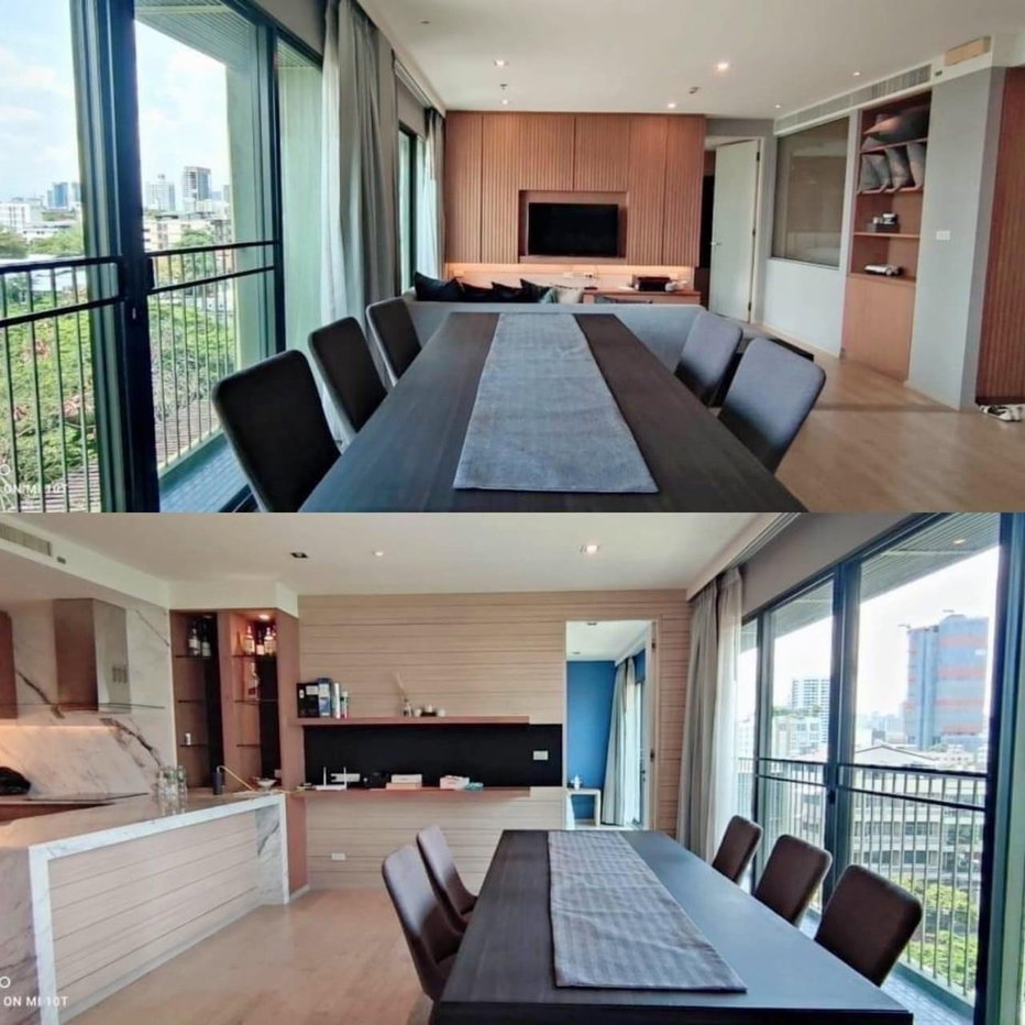 รูป LTHC15543 – Spacious Condo for Sale Thonglor | Rare 4 Parking Spaces | Near BTS Thonglor | 17 MB | คอนโดขาย ทองหล่อ ห้องใหญ่ พร้อมที่จอดรถ 4 คัน ใกล้ BTS ทองหล่อ - รูปที่ 2/6