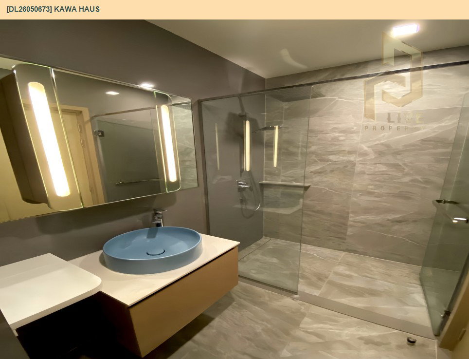 รูป DL26050673 ให้เช่าคอนโด คาวะ เฮาส์ (KAWA HAUS) ใกล้ BTS อ่อนนุช พร้อมเข้าอยู่ โทรด่วน 0653619502 LineID @897iyzll - รูปที่ 9/12
