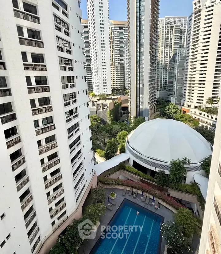 รูป คอนโด 4-ห้องนอน ที่ เพรสซิเดนท์ ปาร์ค คอนโดมิเนี่ยม ใกล้ MRT ศูนย์การประชุมแห่งชาติสิริกิติ์ (ID 2828407) - รูปที่ 24/26