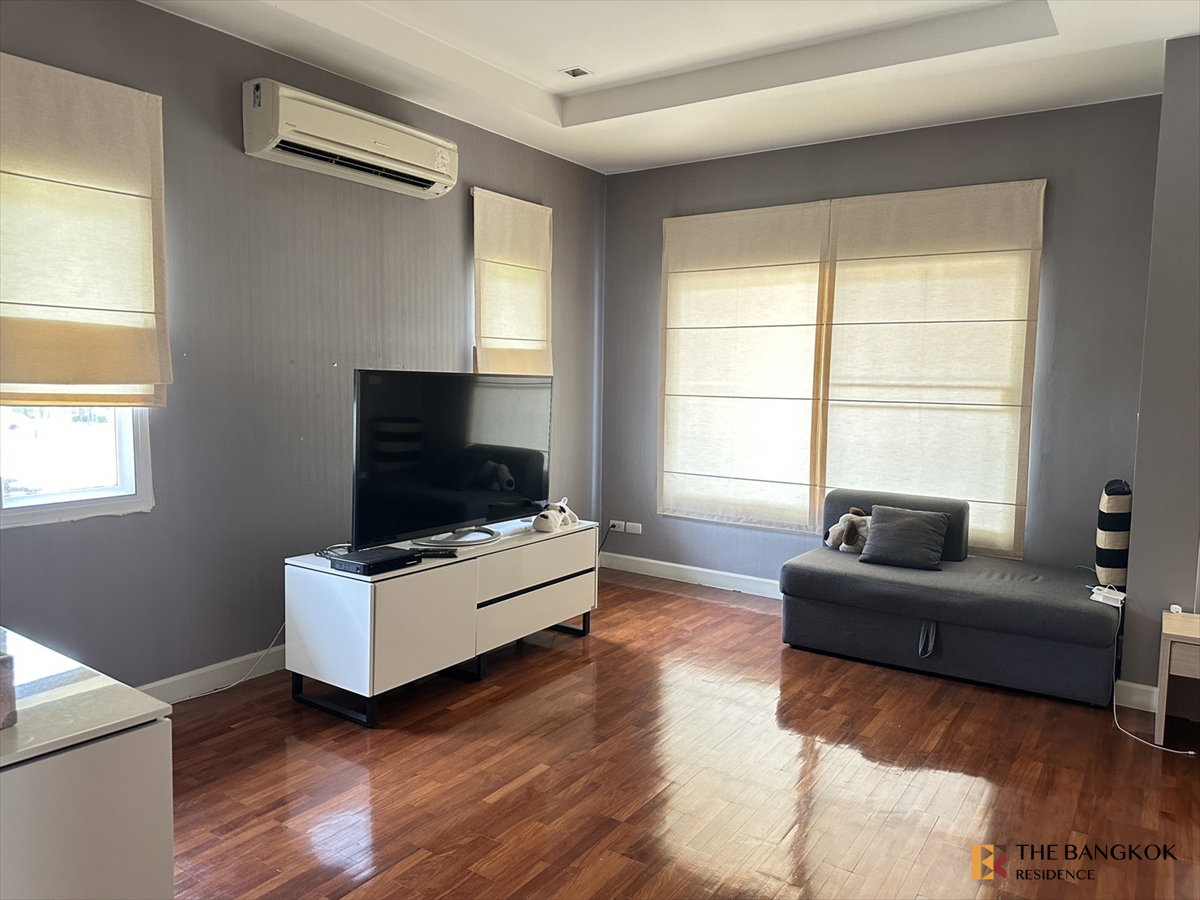 picture 🏡 Luxury Detached House at Setthasiri Prachachuen, Spacious Modern Classic Design in Prime Location with Convenient Access ✨ - 5/15