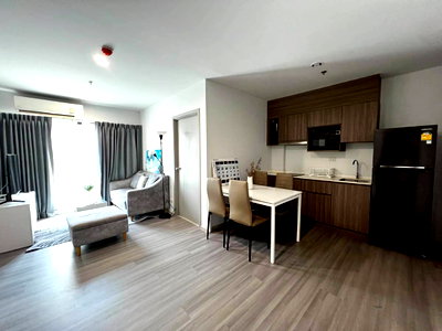 Condos for rent : For Rent The Parkland Charan-Pinklao (Near MRT Bang Yi Khan Station)