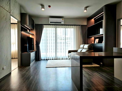 Condos for sale : 🔥IDEO Chula-Samyan - 2 Bedrooms for SALE ONLY 13.9 MB. 🔥