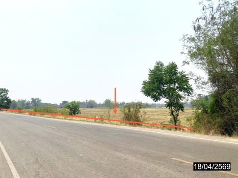 picture LAND 4661 Sq.w. Ban Dan Lan Hoi Sukhothai for 4.6M - 13/16