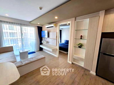 Condos for rent : 1-BR 36 Sqm Condo At Seven Seas Condo Resort Jomtien, Pattaya (ID 2722468)