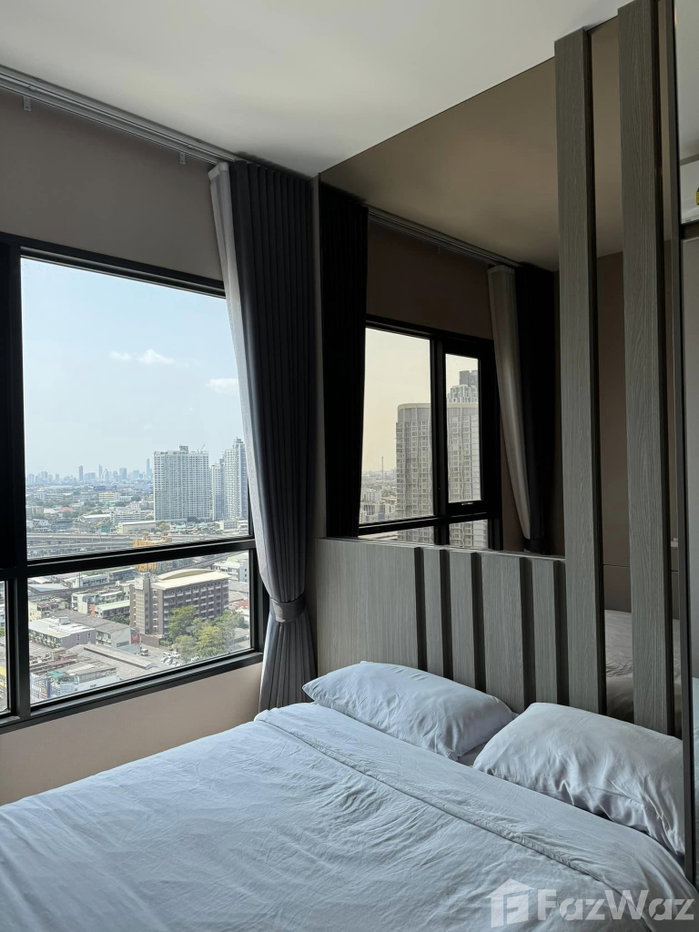 รูป ขาย คอนโด 1 ห้องนอน ในโครงการ ไนท์บริดจ์ ไพร์ม อ่อนนุช 1746076 - รูปที่ 10/11