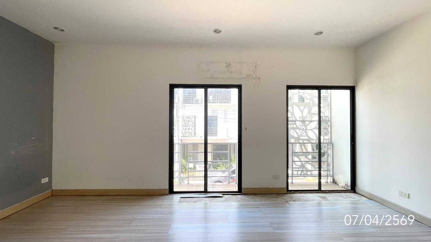 picture TOWN HOUSE 17.9 Sq.w. Sai Mai Bangkok for 3.9M - 27/38