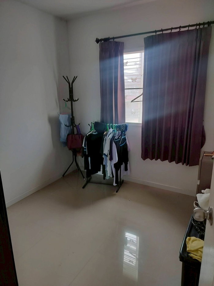 รูป 🏡 ให้เช่าทาวน์เฮ้าส์ 2 ชั้น บ้านพฤกษา 116 รังสิต-ธัญบุรี คลอง 6 3 ห้องนอน 2 ห้องน้ำ หลังริม พื้นที่กว้าง พร้อมเข้าอยู่ ทำเลดี - รูปที่ 8/10