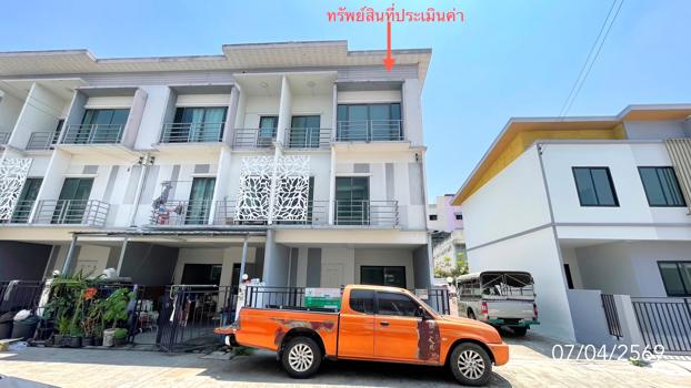 picture TOWN HOUSE 17.9 Sq.w. Sai Mai Bangkok for 3.9M - 35/38