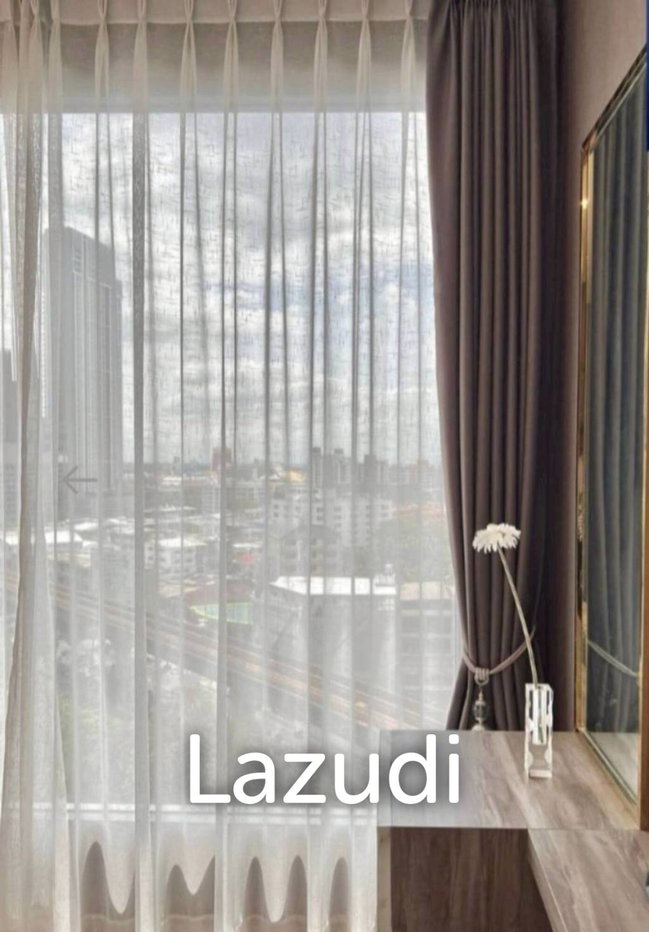 picture 1 Bed 1 Bath 35.42 SQ.M IDEO Mobi Sukhumvit 66 - 14/26