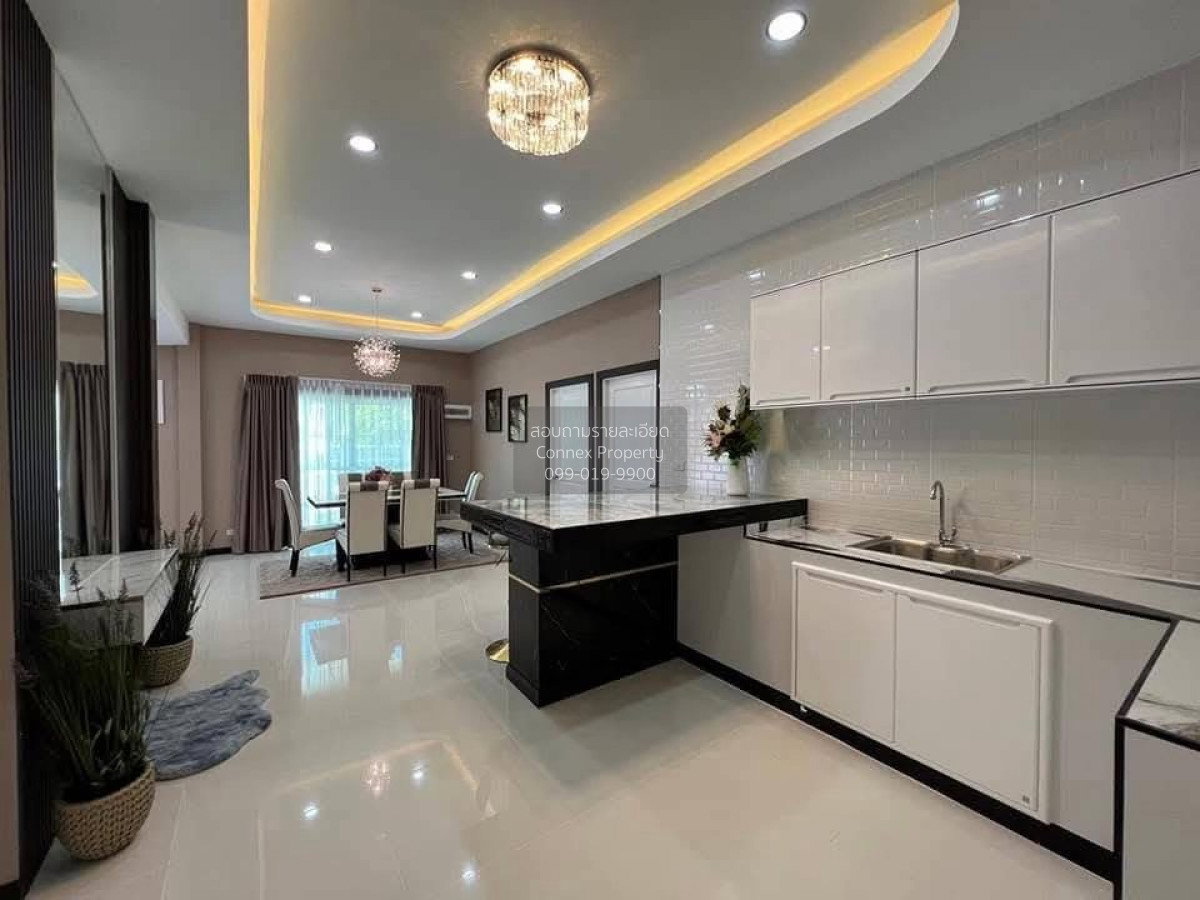 รูป ขายบ้าน  Park Village หนองปรือ บางละมุง ชลบุรี CX-156265 ✅ ทักไลน์ @connexproperty ตอบทันที ทีมงานมืออาชีพ ✅ - รูปที่ 8/12