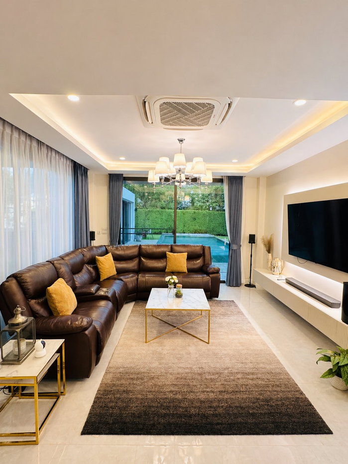 picture For Rent at Pool Villa @ San Na Meng, San Sai - 20/30