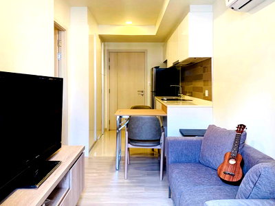 Condos for sale : Sale With Tenant : Maestro 03 Ratchada - Rama 9   - 1 Bedroom LC191
