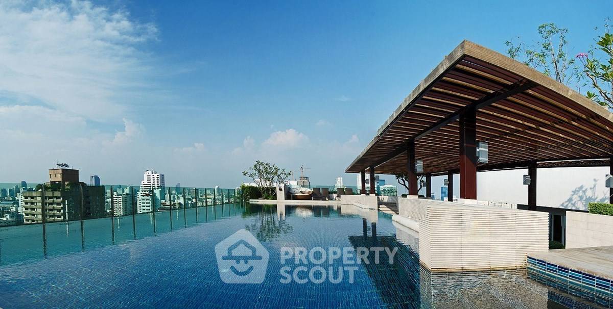 picture 2-BR Condo at Eight Thonglor Residence Condominium near BTS Thong Lor (ID 2874037) - 11/14