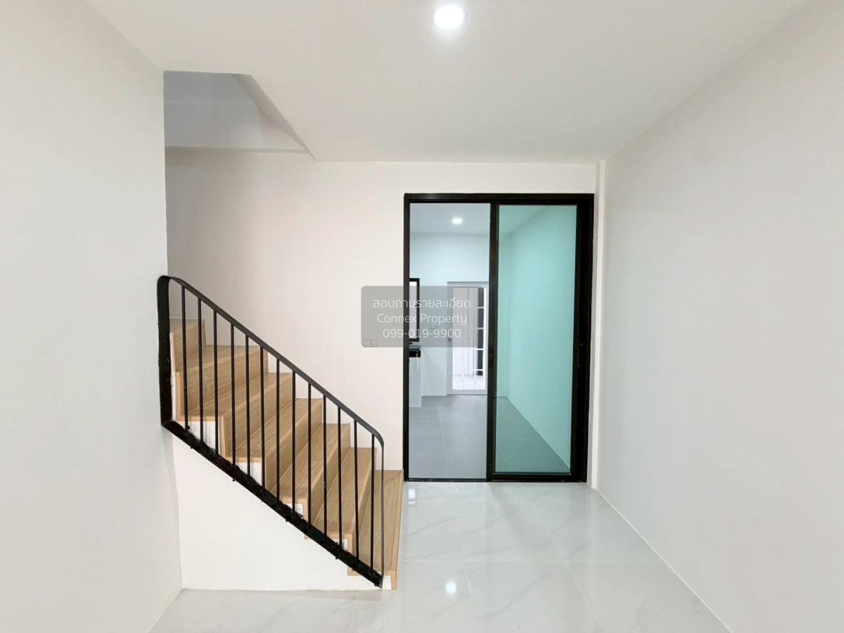 รูป ขายทาวน์เฮ้าส์/ทาวน์โฮม บ้านพิพรพงษ์ 2,3,4 รีโนเวทใหม่ สนามบิน เขต ดอนเมือง กรุงเทพ CX-156078 ✅ ทักไลน์ @connexproperty ตอบทันที ทีมงานมืออาชีพ ✅ - รูปที่ 9/12