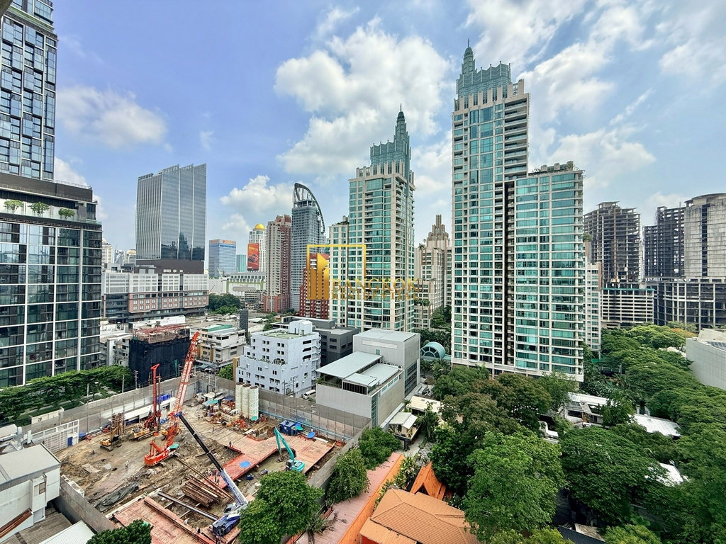 picture Somkid Garden | Gorgeous 3 Bed Luxury Condo in Prime Area - BR18266CD - 25/45