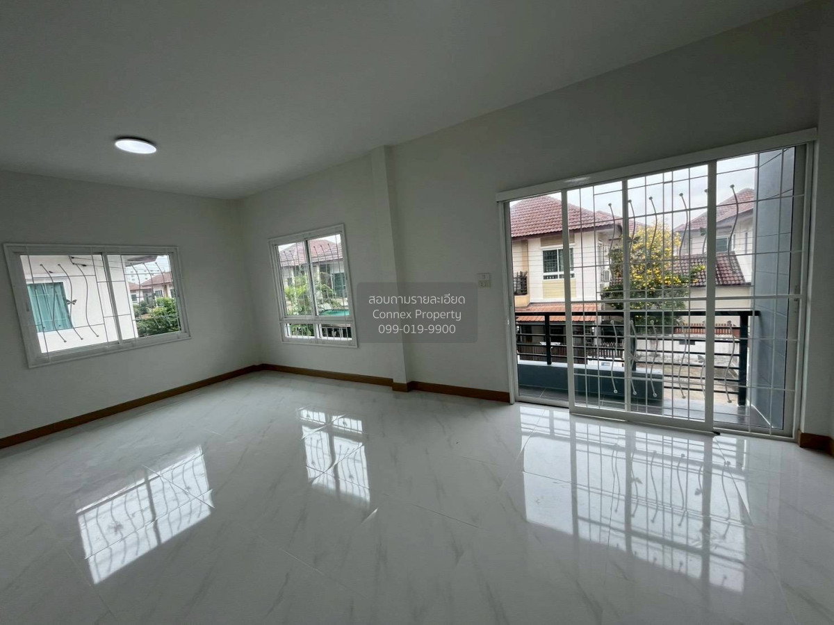 รูป ขายบ้าน  เต็มสิริ วิลเลจ รีโนเวทใหม่ กระทุ่มราย เขต หนองจอก กรุงเทพ CX-156413 ✅ ทักไลน์ @connexproperty ตอบทันที ทีมงานมืออาชีพ ✅ - รูปที่ 9/12