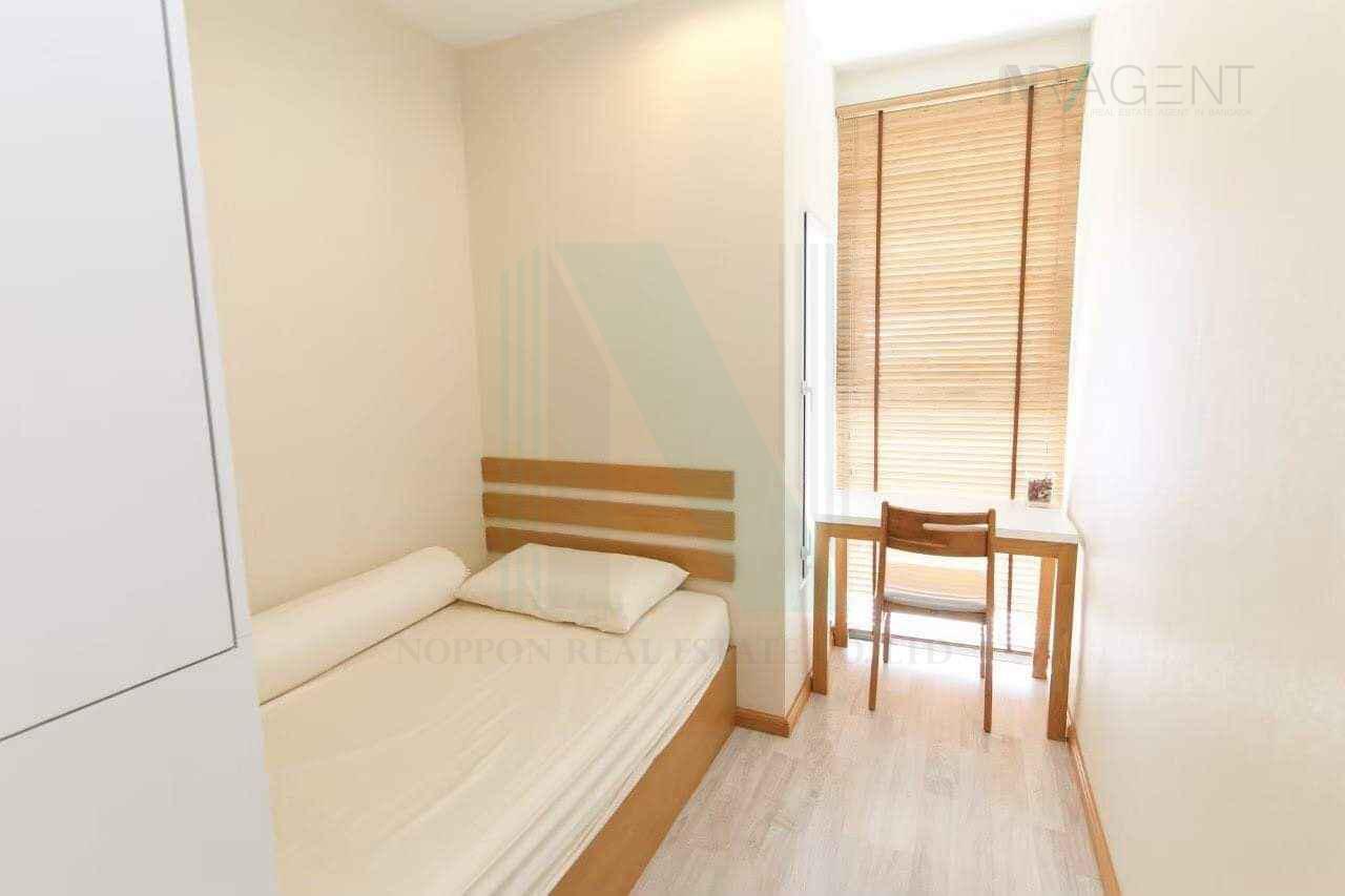 รูป 🚩 ขายคอนโด ไอดีโอ โมบิ สุขุมวิท อาคาร 1 ชั้น 24 Duplex 2 ห้องนอน ขนาด 61 ตรม ใกล้ โรงพยาบาล กล้วยน้ำไท - รูปที่ 5/8