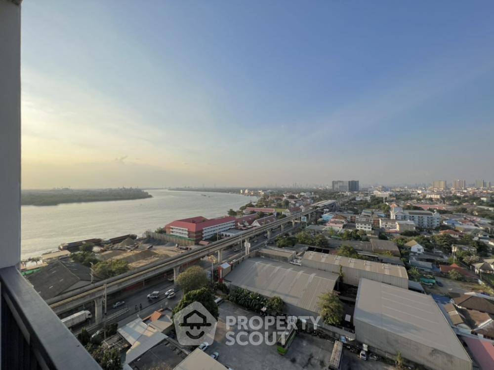 รูป คอนโด 2 ห้องนอน 62 ตร.ม. Knightsbridge Sky River Ocean ใกล้ BTS แพรกนาม 300 ม. (ID 1798636) - รูปที่ 11/16