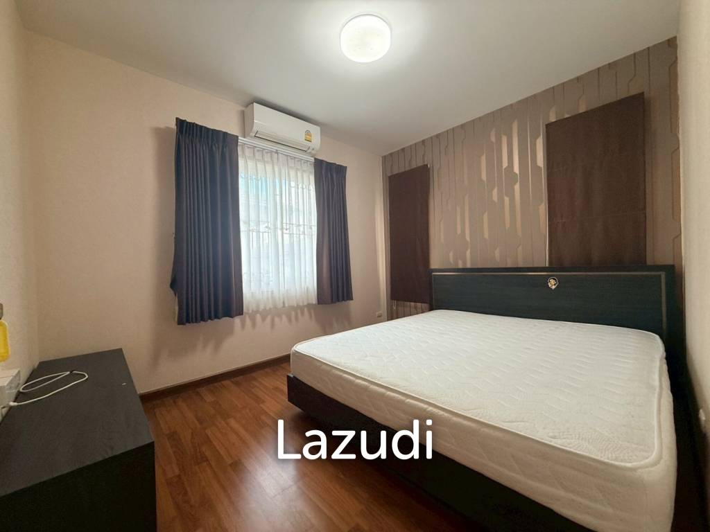 รูป ขายบ้านเดี่ยวสุดหรูบนที่ดินสองแปลงติดกัน โครงการพฤกษา นารา - รูปที่ 18/32