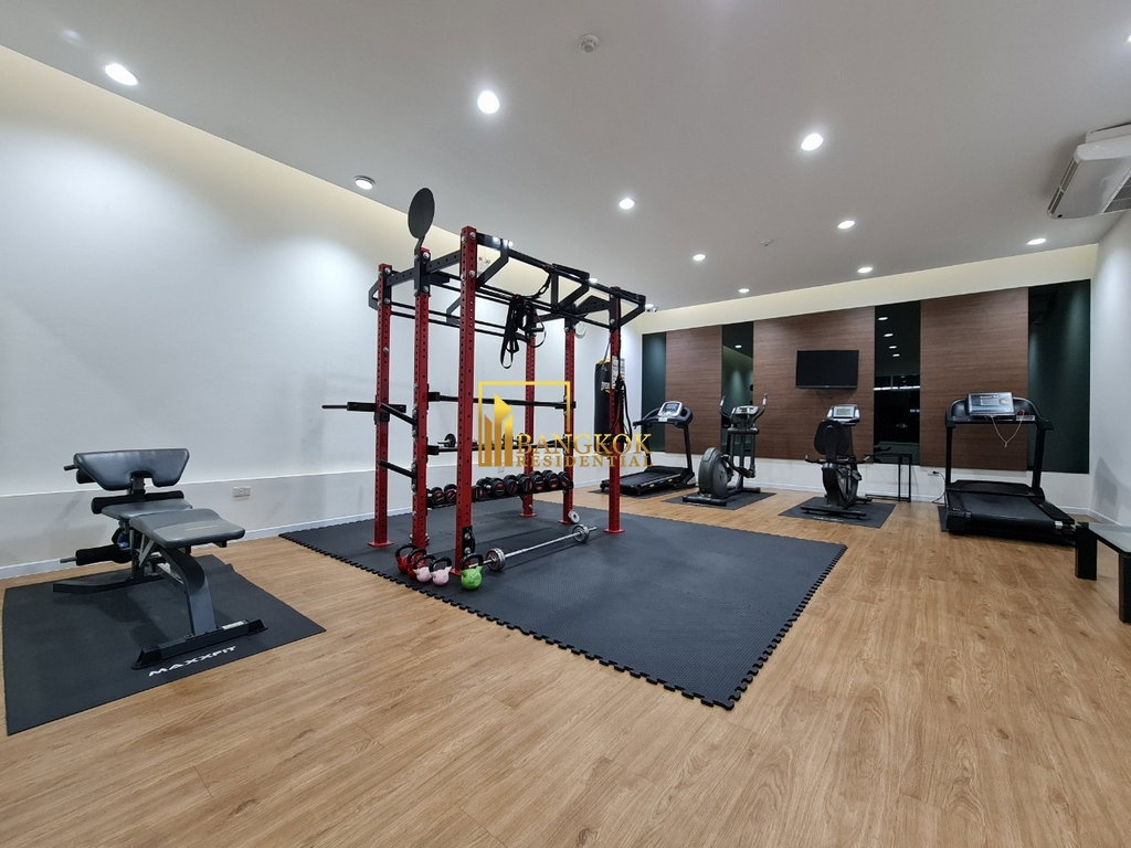 รูป Citi Resort Sukhumvit 49 | Spacious 2 Bedroom Condo in Popular Area - BR20200AP - รูปที่ 14/19