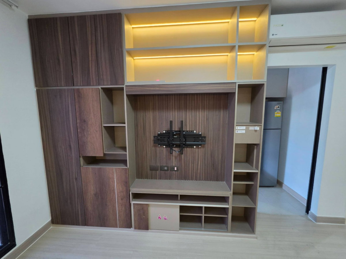 รูป 🔥ขาย คอนโด   Supalai Loft Talat Phlu Station ศุภาลัย ลอฟท์ สถานีตลาดพลู   ห้องหัวมุม พื้นที่กว้าง ✅ ใกล้เดอะมอลล์ท่าพระและ BTS ตลาดพลู - รูปที่ 17/18