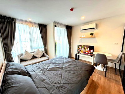 คอนโดให้เช่า : เช่าคอนโด Cybiq Ratchada 32/ไซบิค รัชดา 32 (B6905055) ID Line : @condo88