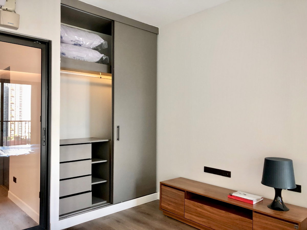 รูป For RENT 📍โนเบิล โซโล ใกล้  BTS ทองหล่อ ปล่อยเช่าเพียง 24,000/เดือน วิวสวยพระอาทิตย์ขึ้น - รูปที่ 3/11