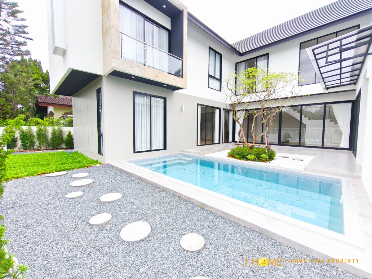 รูป ขายบ้านเดี่ยว2 ชั้น 5 ห้องนอน 5 ห้องน้ำ 1 ห้องครัว 2 ที่จอดรถ #C3MG100292 - รูปที่ 4/61