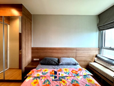 Condos for sale : Rhythm Sukhumvit 50 – 1 Bedroom for Sale / HBH-SKV-2