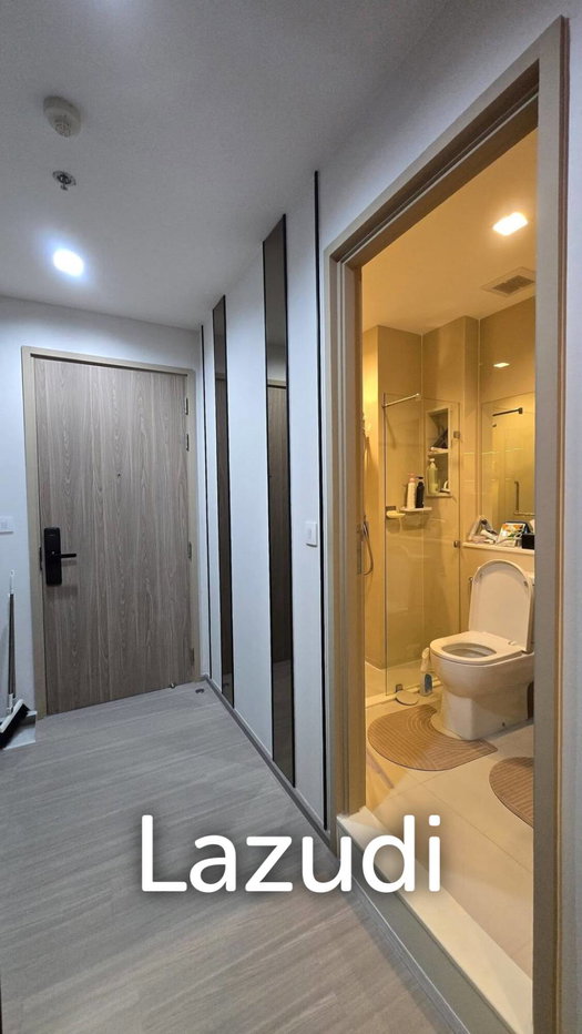 รูป 35 sqm High Floor 1 Bed Condo at Life Sathorn Sierra Talat Phlu - รูปที่ 9/9