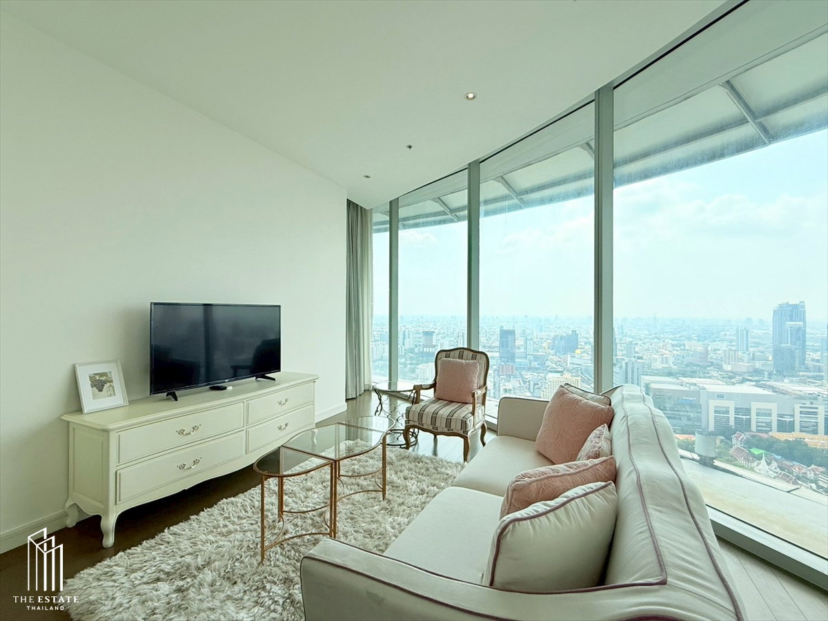 รูป For Rent Magnolias Ratchadamri Boulevard ทัศนียภาพ City Skyline สวยงาม ชมเคาท์ดาวน์ปีใหม่ลานเซ็นทรัลเวิลด์จากห้องตัวเอง @100,000 Baht - รูปที่ 1/11