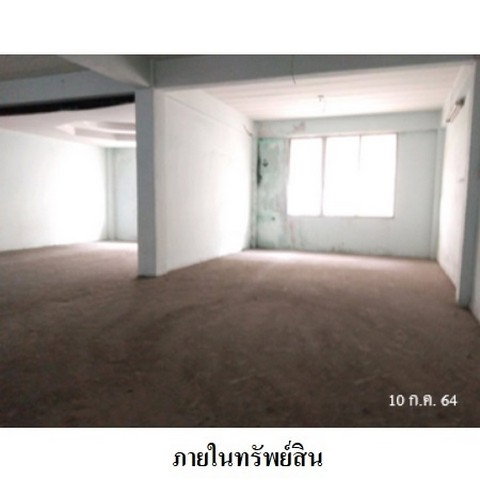 รูป Z8Z6901 ขายอาคารพานิชย์ แขวง หนองค้างพลู เขต หนองแขม จังหวัด กรุงเทพมหานคร - รูปที่ 8/8