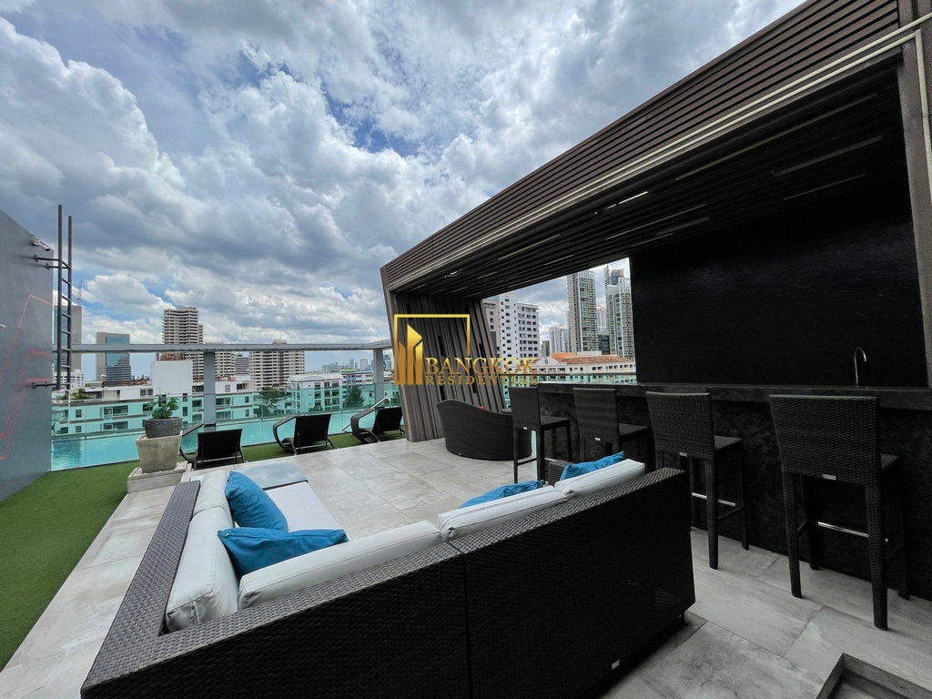 picture Renovated 3 Bedroom Apartment in Phrom Phong - BR0872AP - 25/32
