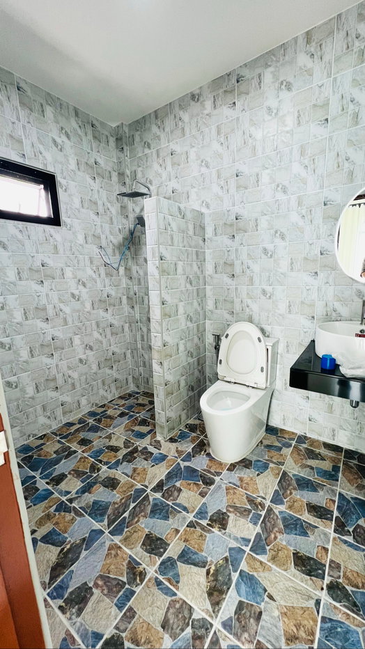 รูป บ้านใหม่สร้างขายพร้อมดาดฟ้าชมวิว - รูปที่ 11/17