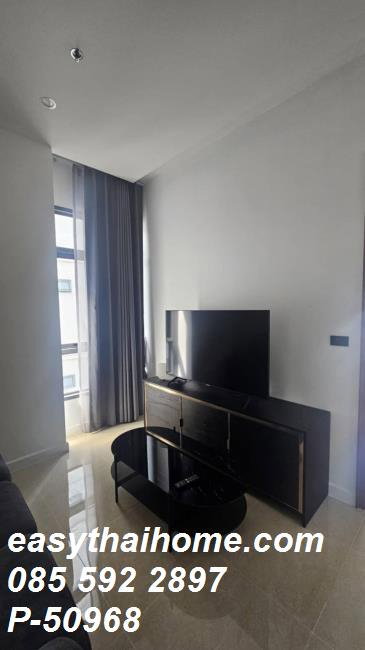 รูป P-50968 — ให้เช่าคอนโด Mayfair Place Sukhumvit 50 ใกล้ BTS อ่อนนุช ชั้น 11 ห้อง 2 นอน 2 น้ำ เฟอร์ครบ มีเครื่องซักผ้า 085-592-2897 Line: @easythaihome - รูปที่ 12/23