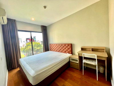 คอนโดให้เช่า : สาย Sukhumvit | BTS พร้อมพงษ์ | 1 ห้องนอน 1 ห้องน้ำ | 32 ตร.ม. | Condolette Dwell Sukhumvit 26 | ADD01819